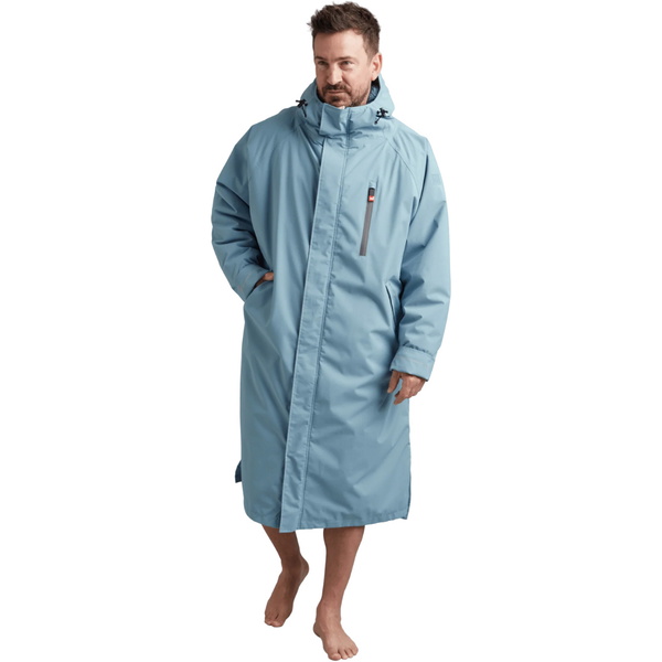 2026 Red Paddle CO Manga Comprida Pro Mudar Robe Evo 002-009-006-0247 - Alpine Azul